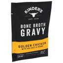 Kinders Golden Chicken Bone Broth Gravy Mix, 1 Ounce -- 15 per case