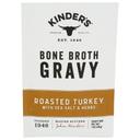 Kinders Roasted Turkey Bone Broth Gravy Mix, 1 Ounce -- 15 per case