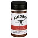 Kinders Calis Blackened Rub, 4.2 Ounce -- 6 per case