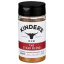 Kinders Steak Blend Seasoning, 6.2 Ounce -- 6 per case