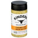 Kinders Caramelized Onion Butter Seasoning, 6.2 Ounce -- 6 per case