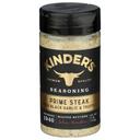 Kinders Prime Steak Rub Seasoning, 5 Ounce -- 6 per case