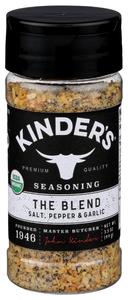 Kinders Organic The Blend Seasoning, 3.5 Ounce -- 8 per case