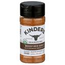 Kinders Organic Woodfired Garlic Seasoning, 3.2 Ounce -- 8 per case