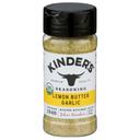 Kinders Organic Lemon Butter Garlic Seasoning, 3.3 Ounce -- 8 per case
