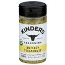 Kinders Organic Buttery Steak Seasoning, 6 Ounce -- 6 per case
