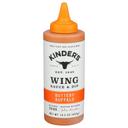 Kinders Buttery Buffalo Wing Sauce, 14.2 Ounce -- 6 per case
