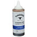 Kinders Japanese BBQ Cooking Sauce, 15.5 Ounce -- 6 per case