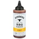 Kinders Honey BBQ Sauce, 15.5 Fluid Ounce -- 6 per case