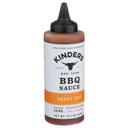 Kinders Honey Hot BBQ Sauce, 15.5 Fluid Ounce -- 6 per case