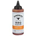 Kinders Honey Hot BBQ Sauce, 15.5 Fluid Ounce -- 6 per case