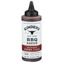 Kinders Hickory Brown Sugar BBQ Sauce, 15.8 Ounce -- 6 per case