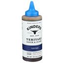 Kinders Teriyaki Sauce and Glaze, 15.5 Fluid Ounce Squeeze Bottle -- 6 per case