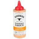 Kinders Classic Burger Dipping Sauce, 12.7 Fluid Ounce -- 6 per case
