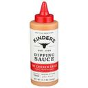 Kinders The Chicken Dipping Sauce, 12.7 Fluid Ounce -- 6 per case