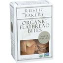 Rustic Bakery Organic Olive Oil Sel Gris Flatbread Bites, 4 Ounce -- 12 per case