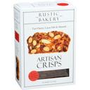 Rustic Bakery Tart Cherry Cacao Nib and Almond Artisan Crisps, 5 Ounce -- 12 per case