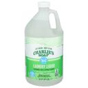Charlies Soap Natural Liquid Laundry Detergent Refill, 1 Gallon -- 4 per case