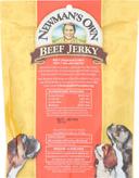 Newmans Own Organic Beef Jerky and Sweet Potato Receipe Dog Treats, 5 Ounce -- 6 per case