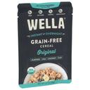 Wella Organic Original Grain Free Cereal, 1.6 Ounce -- 10 per case