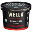 Wella Cranberry Pecan Cereal, 1.6 Ounce -- 8 per case