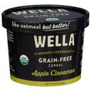 Wella Apple Cinnamon Cereal, 1.6 Ounce -- 8 per case