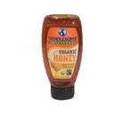 Wholesome Sweeteners Organic Amber Honey, 16 Ounce -- 6 per case