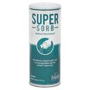 Fresh Products Super-Sorb Lemon Scent Instant Absorbent, 12 Ounce Can -- 6 per case