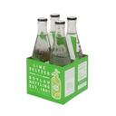Boylan Bottling Lime Seltzer, 12 Ounce -- 24 per case.