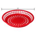 American Maid BBQ Round Basket -- 24 per case
