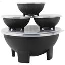 American Maid 8 Piece Salsa Bowl Set, 12 inch -- 2 per case