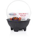American Maid 2 Piece Medium Salsa Bowl with Lid, 20 Ounce Capacity -- 4 per case