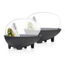 American Maid 2 Piece Large Guacamole Bowl -- 2 per case