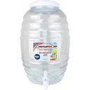 American Maid Vitrolero Honey Comb Jar with Spigot, 5 Gallon Capacity -- 2 per case.