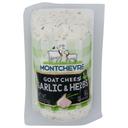 Montchevre Garlic and Herb Goat Cheese, 4 Ounce -- 12 per case