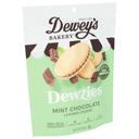 Deweys Mint Chocolate Layered Cookies, 5.8 Ounce -- 6 per case
