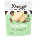 Deweys Mint Chocolate Layered Cookies, 5.8 Ounce -- 6 per case