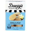 Deweys Vanilla Bean Cookie, 9 Ounce -- 6 per case