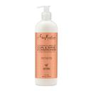 Shea Moisture Curl and Shine Coconut Hibiscus Conditioner, 24 Fluid Ounce -- 6 per case