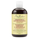 Shea Moisture Jamaican Black Castor Oil Strengthen and Restore Shampoo, 13 Fluid Ounce -- 4 per case