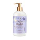 Shea Moisture Baby Manuka Honey and Lavender Shampoo Bath Milk, 13 Fluid Ounce -- 4 per case