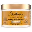 Shea Moisture Raw Shea Butter Deeply Moisturizing Body Butter, 11.5 Ounce -- 12 per case