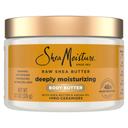 Shea Moisture Raw Shea Butter Deeply Moisturizing Body Butter, 11.5 Ounce -- 12 per case