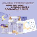 Shea Moisture Baby Nighttime Care Gift Set, set of 4 -- 2 set per case