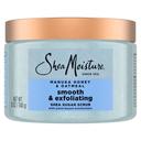 Shea Moisture Manuka Honey and Oatmeal Shea Sugar Scrub, 12 Ounce -- 12 per case