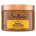 Shea Moisture Raw Shea Butter Shea Sugar Body Scrub, 12 Ounce -- 12 per case
