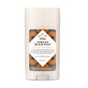 Nubian Heritage 24 Hour African Black Soap Deodorant, 2.25 Ounce -- 18 per case