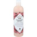 Nubian Heritage Patchouli and Buriti Body Wash, 13 Fluid Ounce