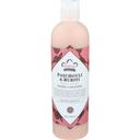 Nubian Heritage Patchouli and Buriti Body Wash, 13 Fluid Ounce