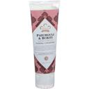 Nubian Heritage Patchouli and Buriti Hand Cream, 4 Ounce -- 3 per case
